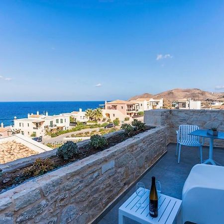 Pánormos Zefyros Suite , Seafront Retreat ! מראה חיצוני תמונה