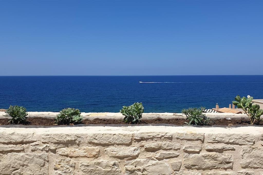 Pánormos Zefyros Suite , Seafront Retreat ! מראה חיצוני תמונה